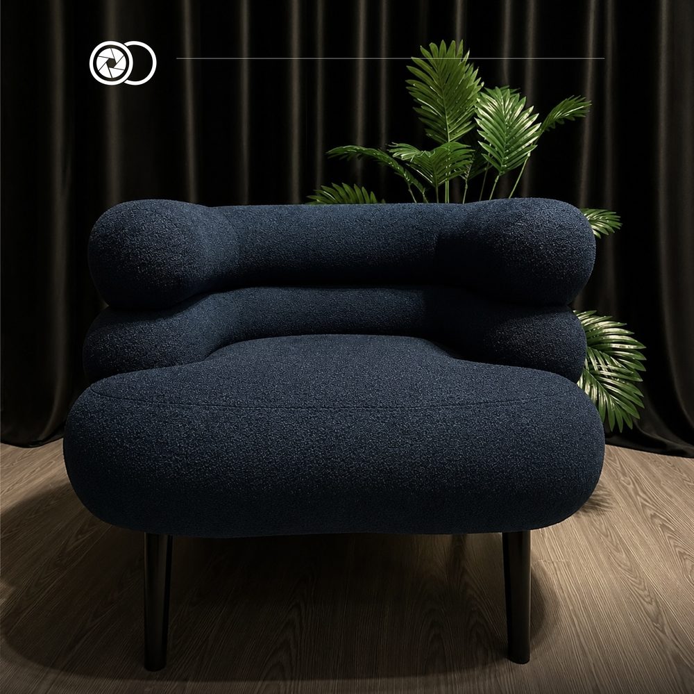 Set Velours — Portrait · Mode chez Shootnes Studio