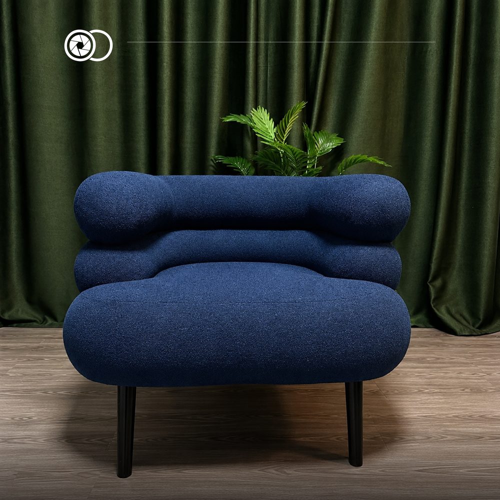 Set Bleu & Vert — Shooting · Mode chez Shootnes Studio