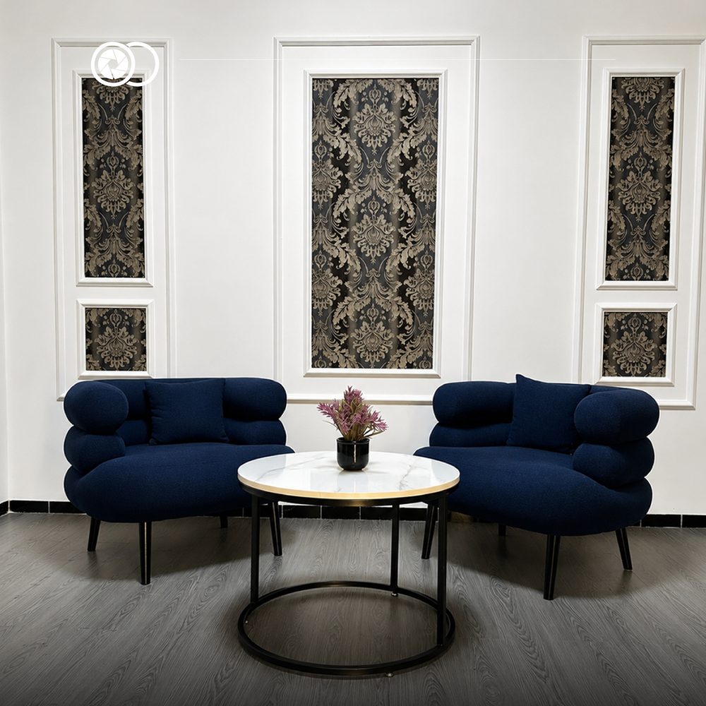 Set Lounge Bleu — Interview · Talk chez Shootnes Studio
