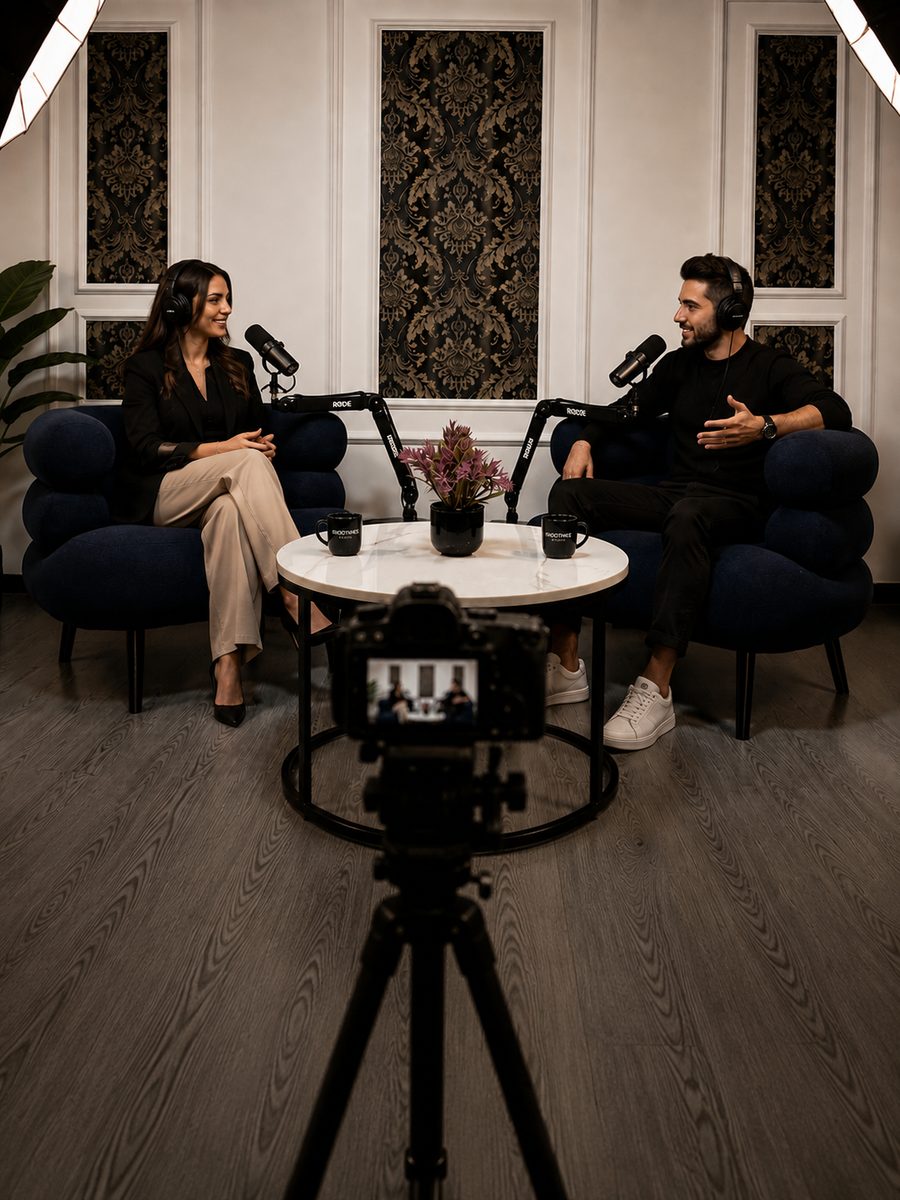 Podcast — Shootnes Studio